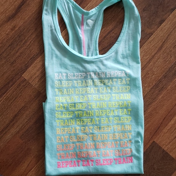 4 Athletic Racerback Tanks - Picture 4 of 5